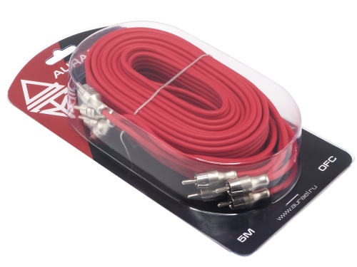 Aura RCA-B45SE RCA-кабель 5 м
