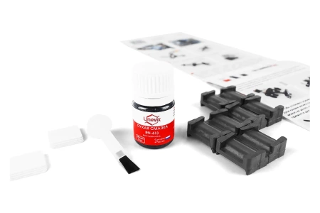 Ремкомплект ограничителей дверей (тип 28/Nissan, Opel) PA-RD-T28-4