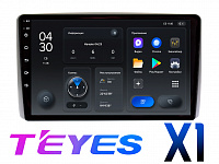 Штатная магнитола Toyota Noah, Voxy (2007 - 2013) TEYES X1 DSP Android 