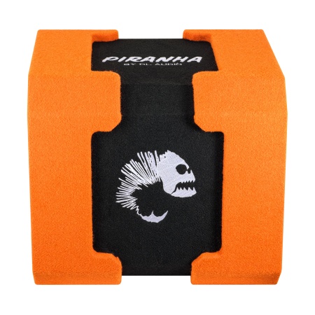 DL Audio Piranha 12A V.2  TWIN сабвуфер активный