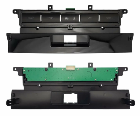 Штатная магнитола Toyota Land Cruiser 200 (08-15) 12.3 дюйма (В) 6/128 Авто с экраном и JBL