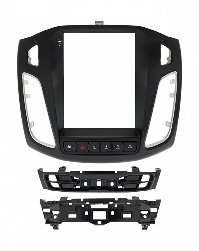 Рамка для установки в Ford Focus 2011 - 2019 MFC дисплея Тип2