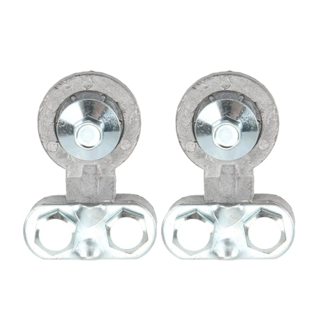 Клеммы аккумуляторные под болт зажим