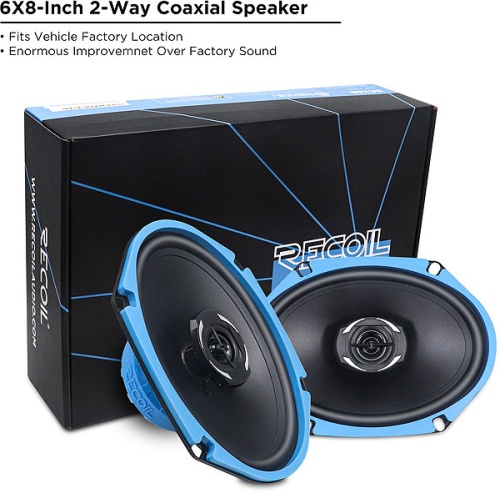 Recoil Blue RCX-68 Coax 