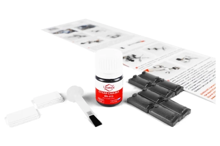 Ремкомплект ограничителей дверей (тип 31/Honda, Isuzu, Land Rover) PA-RD-T31-4