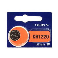 Батарейка Sony CR1220
