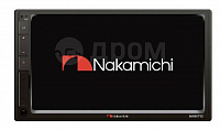 Магнитола Nakamichi NAM1712 2din BT