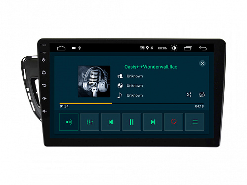 Audi Q5 (2010 - 2018) DSP Android HT-7028