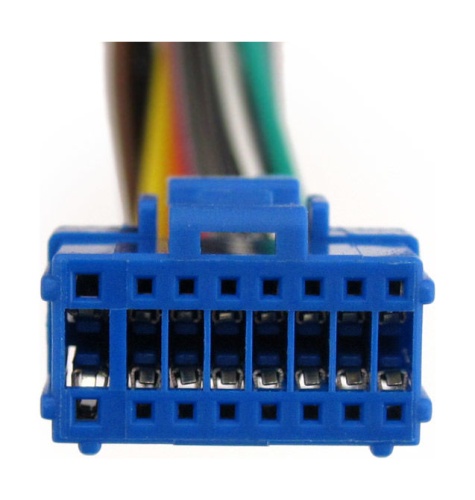 ISO-коннектор Pioneer AVIC IC-PIOAVIC