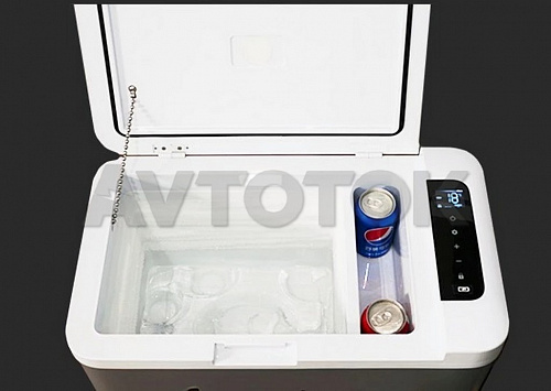 Автохолодильник компрессорный Alpicool MK18 (18L) 12/24/220V