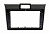 Рамка для установки в Toyota Corolla Axio/Fielder 2012+ MFB кнопка верх