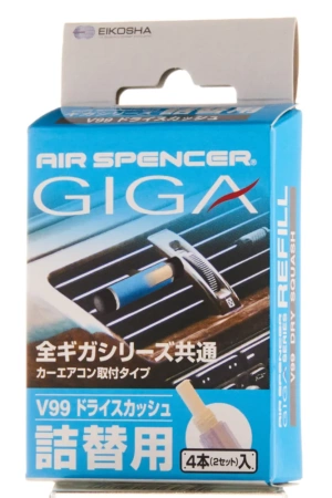 EIKOSHA Giga-DRY SQUASH картридж