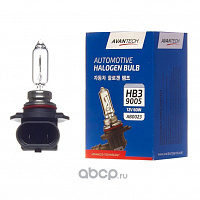 Лампа Avantech 9005 (HB3) 12V 65W 1800Lm