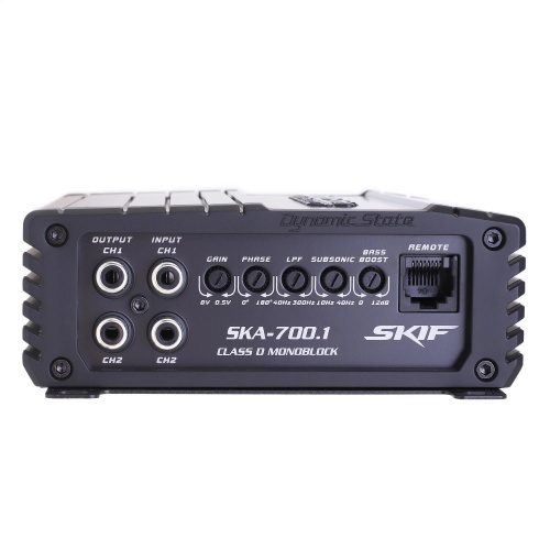 Dynamic State SKIF SKA-700.1 усилитель