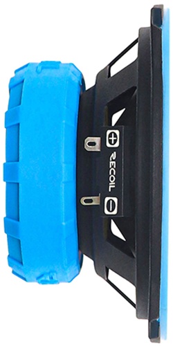 Recoil Blue REM-525 Comp