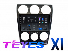 Штатная магнитола Mazda 6, Attenza (2002 - 2007)  (авто с климат-контрол) TEYES X1