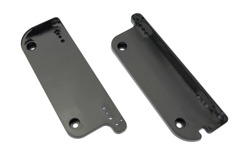 Рамка для установки в Toyota Harrier 2021+ MFA дисплея