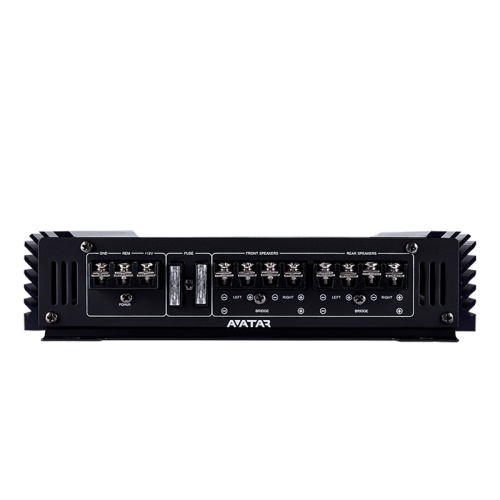 Avatar ABR-360.4 усилитель