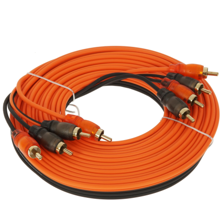 Edge EDC-RB504 4RCA-4RCA межблочный кабель 5,0м