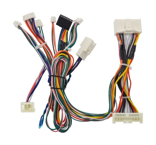 Установочный комплект для дисплеев MFA типа в Lexus GX460 2009-2019 тип C