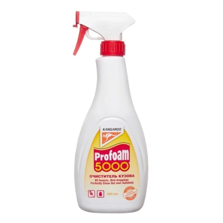 Kangaroo Profoam 5000 очиститель кузова 600ml