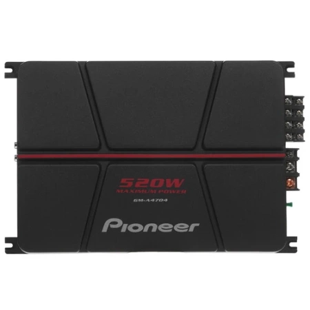 PIONEER GM-A4704 4-канальный усилитель