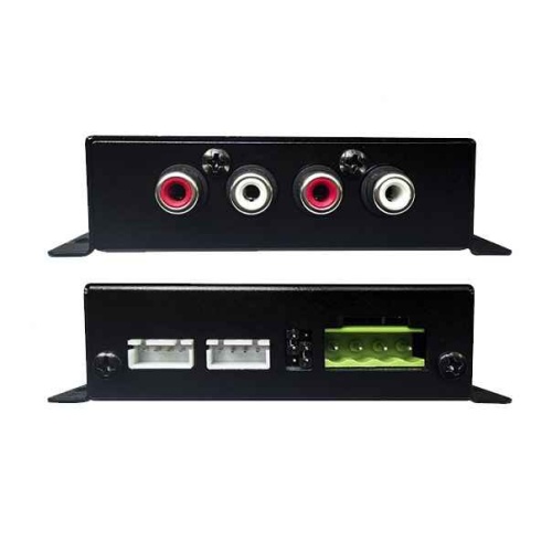 Dynamic State PLO-C4 PRO Series 4-канальный преобразователь высокоуровневого сигнала в линейный