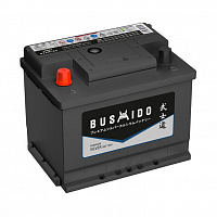 Аккумулятор BUSHIDO SILVER L2 (56801, 01) емк.68 А/ч п.т.680а