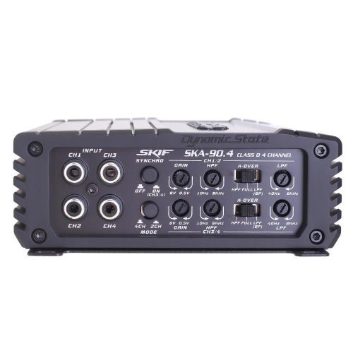 Dynamic State SKIF SKA-90.4 усилитель