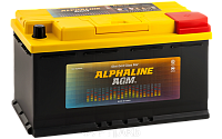 Аккумулятор Alphaline AGM AX 31-800 емк.90A/ч п.т.800а