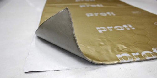 StP Profi Plus (0.35 х 0.57) вибропоглощающий материал