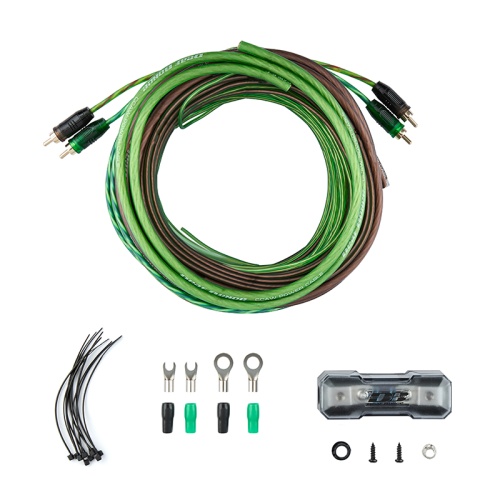 Фото deaf bonce machete mwk-82 комплект для 2-канального усилителя Deaf Bonce Machete MWK-82 комплект для 2-канального усилителя