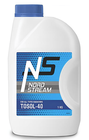 Тосол-40 North Stream 3 кг 10537