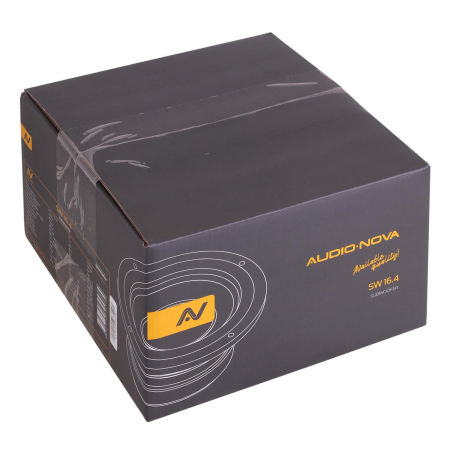 AUDIO NOVA SW16.4 сабвуфер