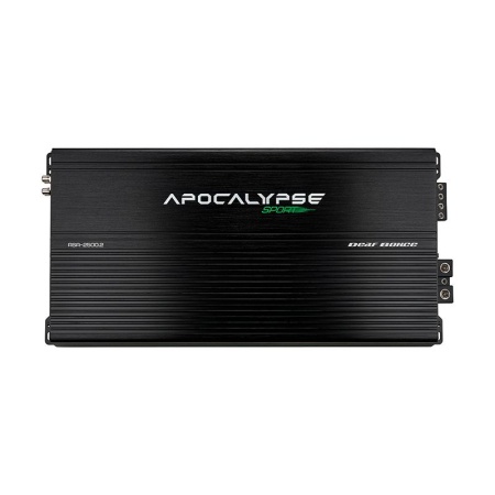 Deaf Bonce Apocalypse ASA-2500.2 усилитель