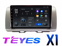 Штатная магнитола Toyota bB (2005 - 2012) TEYES X1 DSP Android