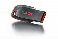 Компактный USB флеш-носитель SanDisk 4 GB SDCZ50C-004G