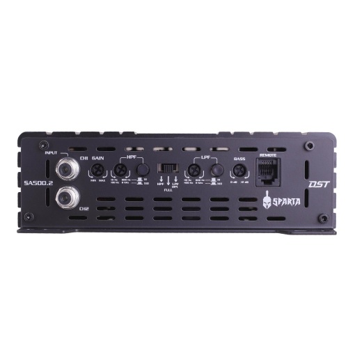 Dynamic State SPARTA SA500.2 усилитель