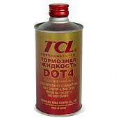 Жидкость тормозная TCL DOT4 (0.355л) 