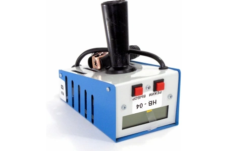 НВ-04 (Нагрузочная вилка,электронная,100А,2/12/24В)