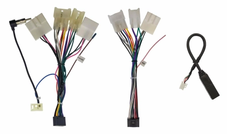 Штатная магнитола Toyota Land Cruiser 200 (08-15) 12.3 дюйма (В) 6/128 Авто с экраном и JBL