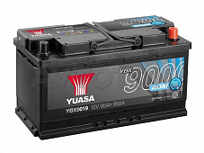 Аккумулятор YBX 9019 AGM 95 a/ч 850a (353х175х190)