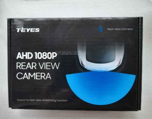 TEYES SONY AHD 1080P камера заднего вида 