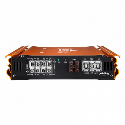 Усилитель DL Audio Barracuda 4.100  4-канальный (1/5)
