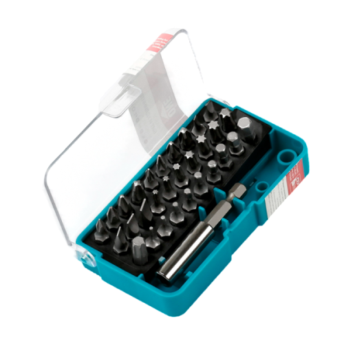 Набор бит(насадок) 31 предмет Smartbuy One Tools