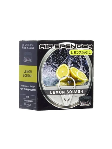 Фото eikosha spirit refill - lemon squash ароматизатор меловой  EIKOSHA SPIRIT REFILL - LEMON SQUASH ароматизатор меловой