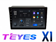 Штатная магнитола Toyota Hilux Surf (1996 - 2002) TEYES X1 DSP Android