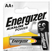 Батарейка Energizer Alkaline Power AA 1 штука