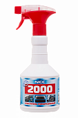 Очиститель универсальный NCC 2000 600ml