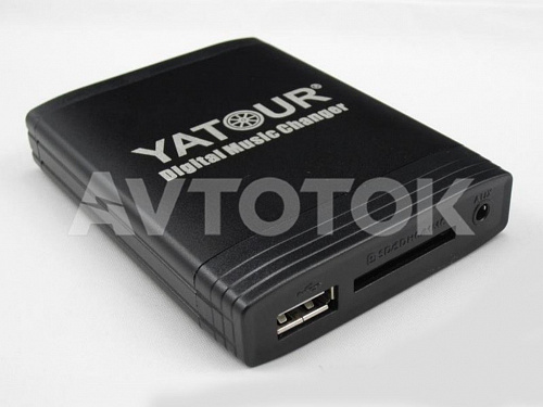 MP3 USB адаптер Yatour YT-M06 Fiat/Alfa Romeo/Lancia